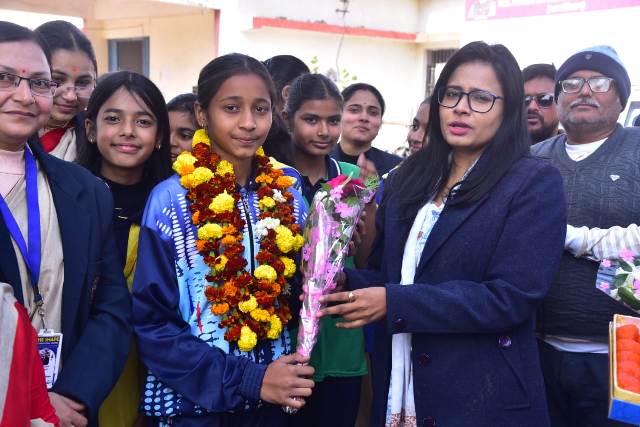 69th National School Handball